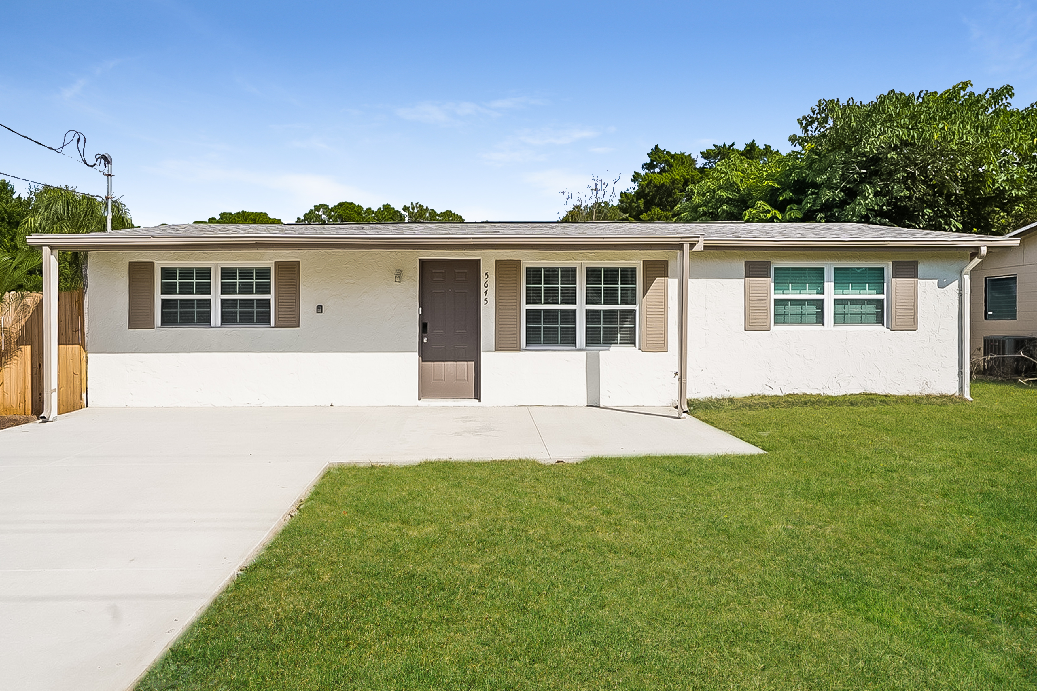 5645 MALLOW ST NEW PORT RICHEY, FL 34652